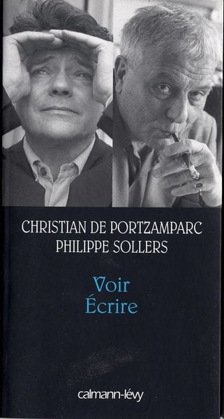 Produktbild: Voir Ecrire