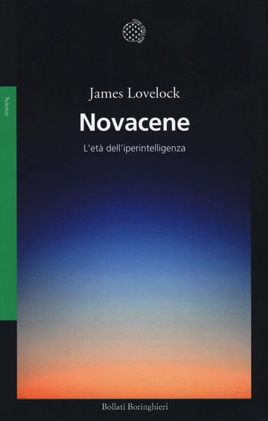 Produktbild: Novacene. L'et&agrave; dell'iperintelligenza