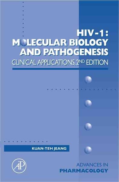 Produktbild: HIV I: Molecular Biology and Pathogenesis: Clinical Applicat
