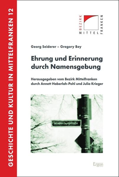 Produktbild: Ehrung und Erinnerung durch Namensgebung