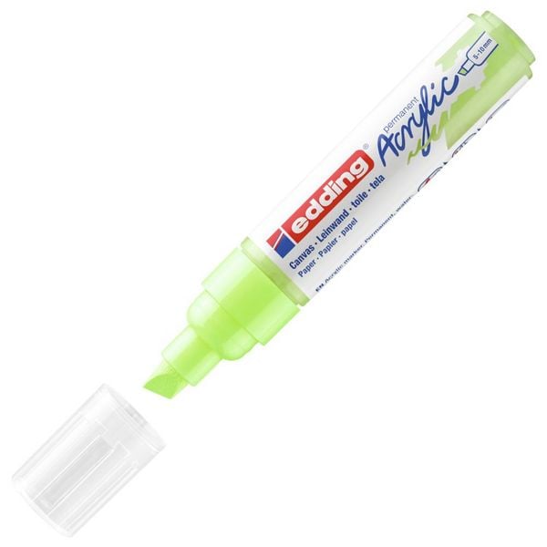 Produktbild: edding Acrylmarker 5000 pastell gr&uuml;n 5-10mm