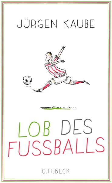 Produktbild: Lob des Fu&szlig;balls
