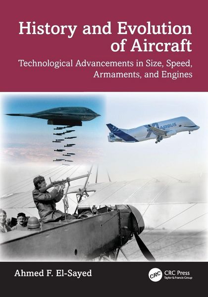Produktbild: History and Evolution of Aircraft