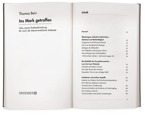 Produktbild: Ins Mark getroffen