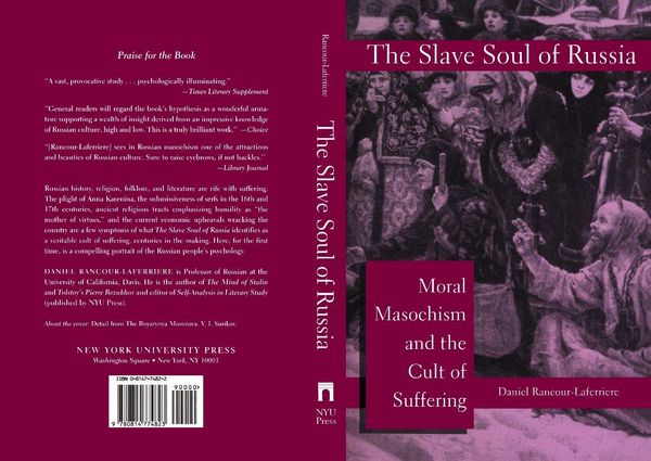 Produktbild: The Slave Soul of Russia