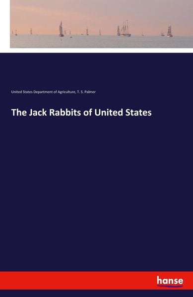 Produktbild: The Jack Rabbits of United States