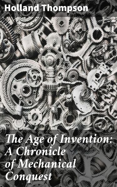Produktbild: The Age of Invention: A Chronicle of Mechanical Conquest