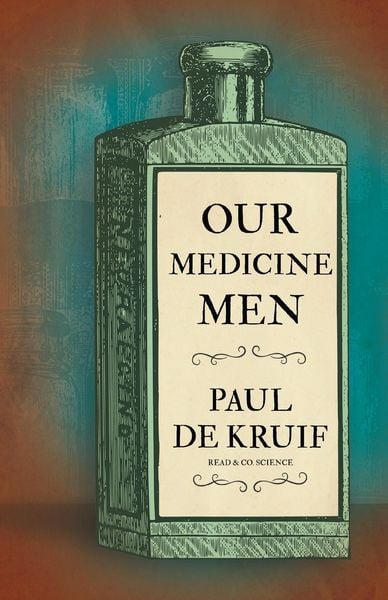 Produktbild: Our Medicine Men (Read & Co. Science)