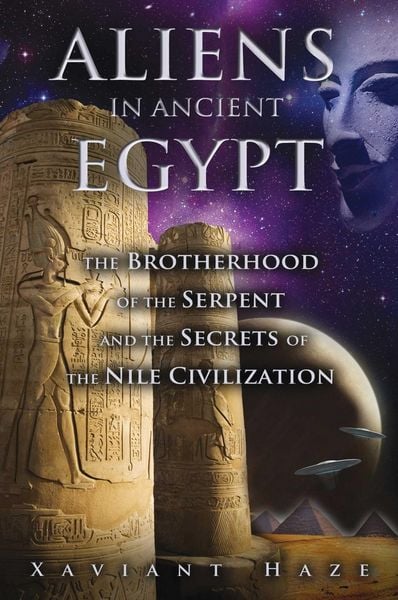 Produktbild: Aliens in Ancient Egypt