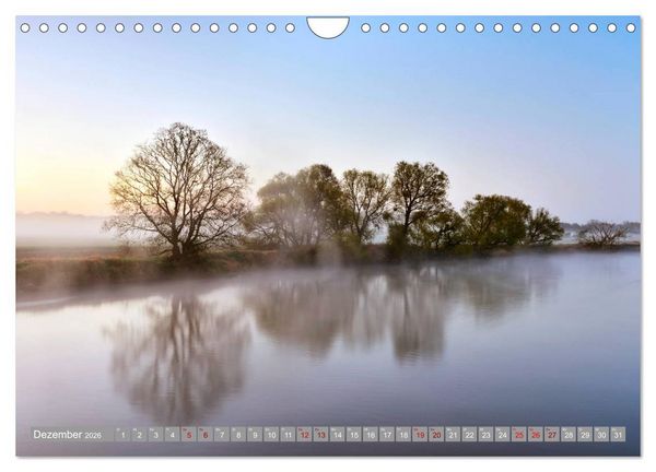 Produktbild: Zwickau und das Tal der Mulde (Wandkalender 2026 DIN A4 quer), CALVENDO Monatskalender