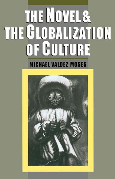 Produktbild: The Novel and the Globalization of Culture