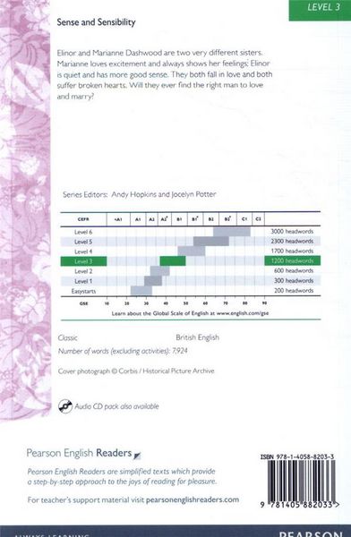 Produktbild: Level 3: Sense and Sensibility