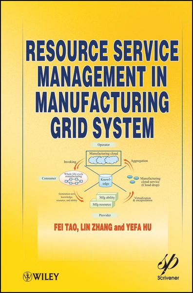 Produktbild: Resource Service Management in Manufacturing Grid System