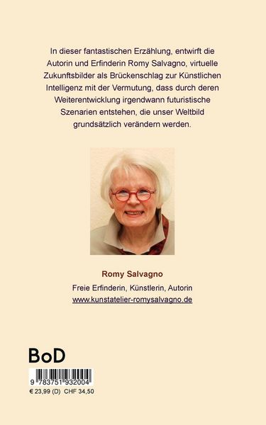 Produktbild: Der Erfinder und die wundersame Vermehrung K&uuml;nstlicher Intelligenzen