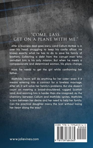 Produktbild: Storm the Castle (Marry the Scot, #1)