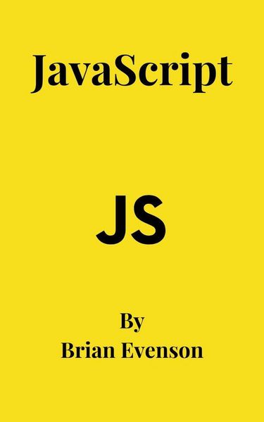 Produktbild: JavaScript