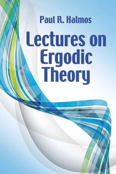 Produktbild: Lectures on Ergodic Theory