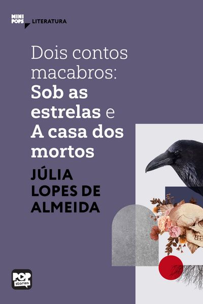 Produktbild: Dois contos macabros: Sob as estrelas e A casa dos mortos
