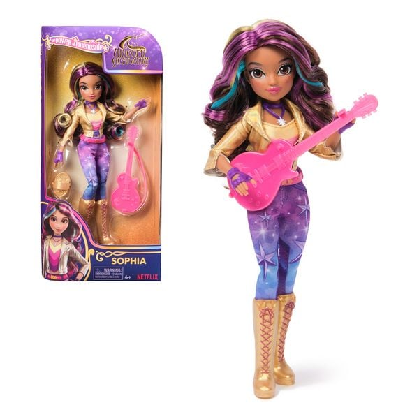Produktbild: UCA Fashion Doll Sophia Refresh