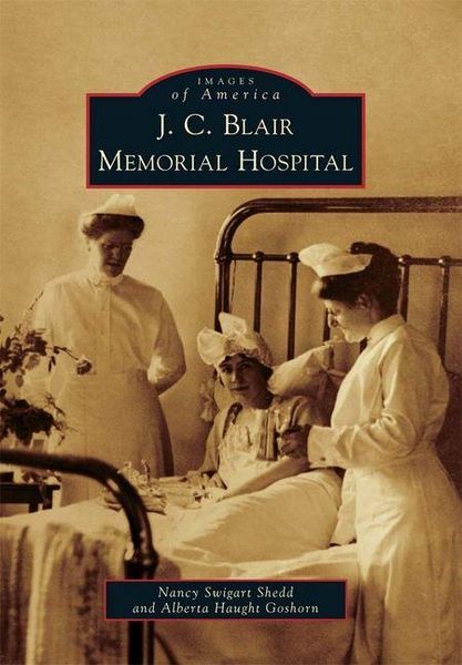Produktbild: J. C. Blair Memorial Hospital
