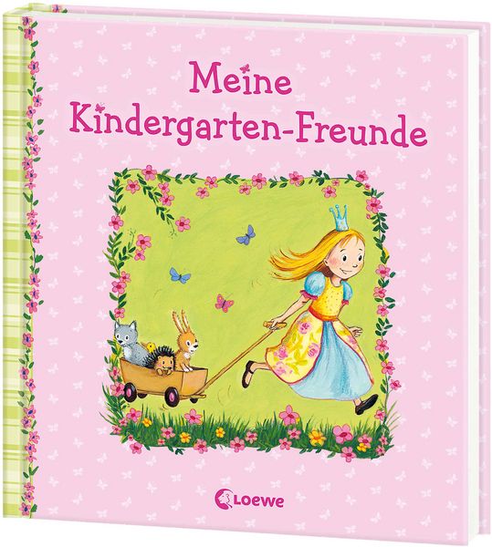 Produktbild: Meine Kindergarten-Freunde (Prinzessin)
