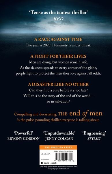 Produktbild: End Of Men Pb