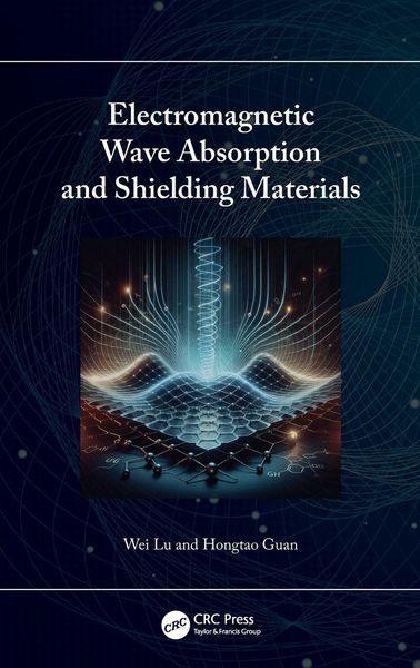 Produktbild: Electromagnetic Wave Absorption and Shielding Materials