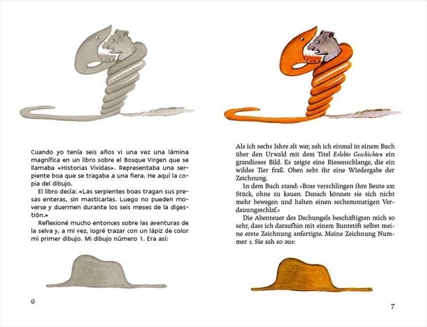 Produktbild: Der Kleine Prinz / El Principito
