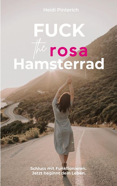 Produktbild: Fuck the rosa Hamsterrad
