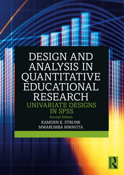 Produktbild: Design and Analysis in Quantitative Educational Research