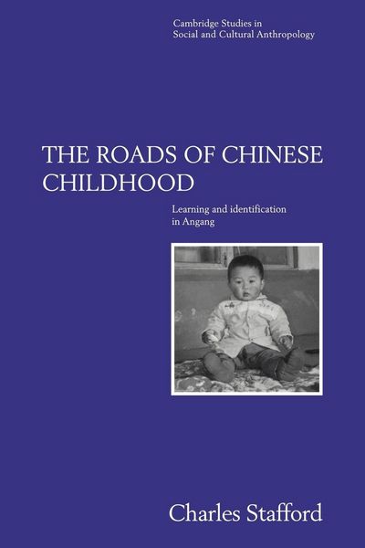 Produktbild: The Roads of Chinese Childhood