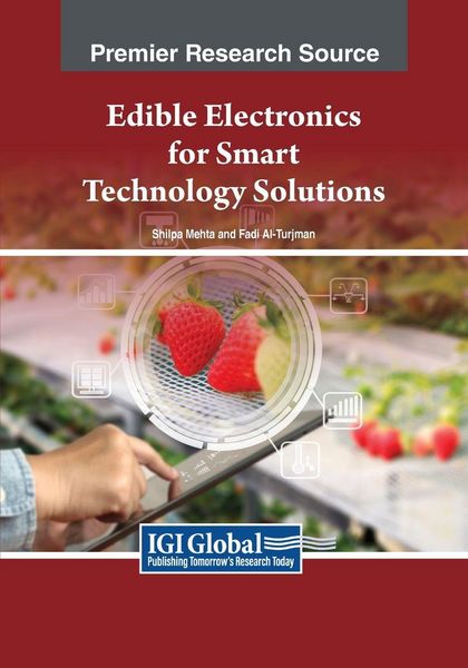 Produktbild: Edible Electronics for Smart Technology Solutions