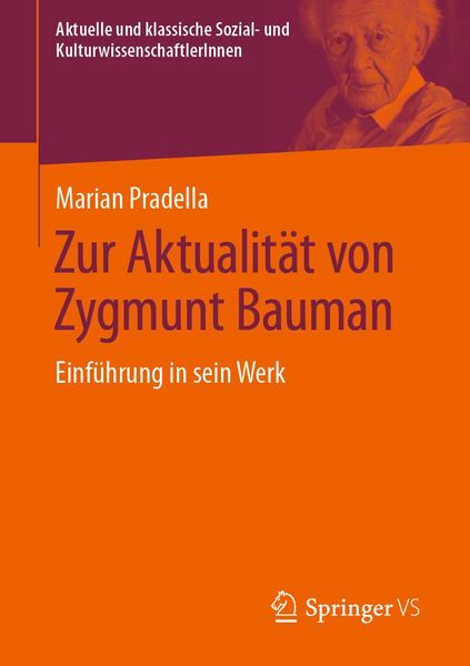 Produktbild: Zur Aktualit&auml;t von Zygmunt Bauman