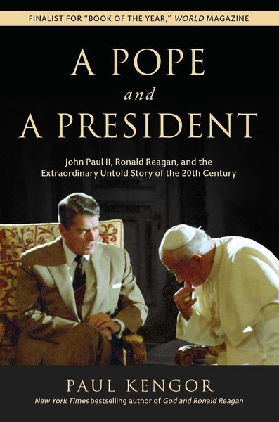 Produktbild: A Pope and a President