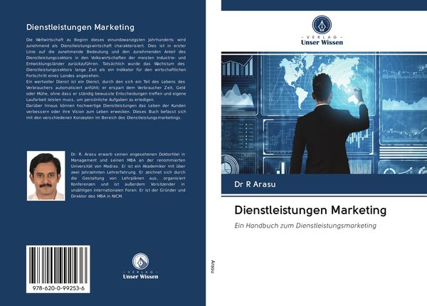Produktbild: Dienstleistungen Marketing