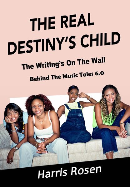 Produktbild: The Real Destiny's Child (Behind The Music Tales, #6)