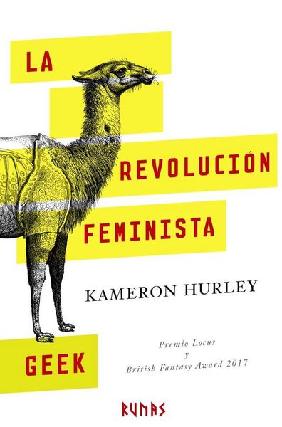 Produktbild: La revoluci&oacute;n feminista geek