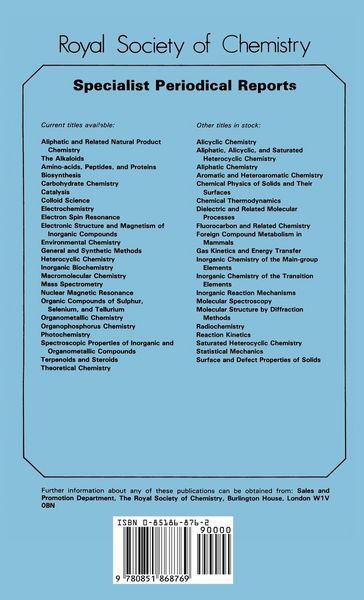 Produktbild: Macromolecular Chemistry