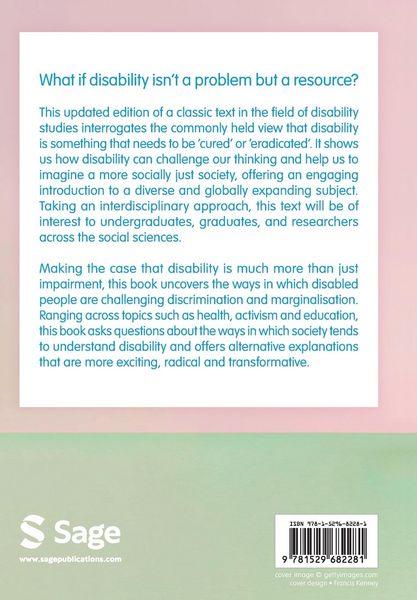 Produktbild: Disability Studies