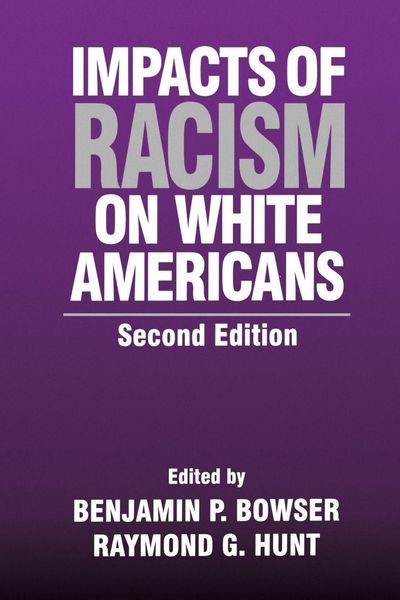 Produktbild: Impacts of Racism on White Americans
