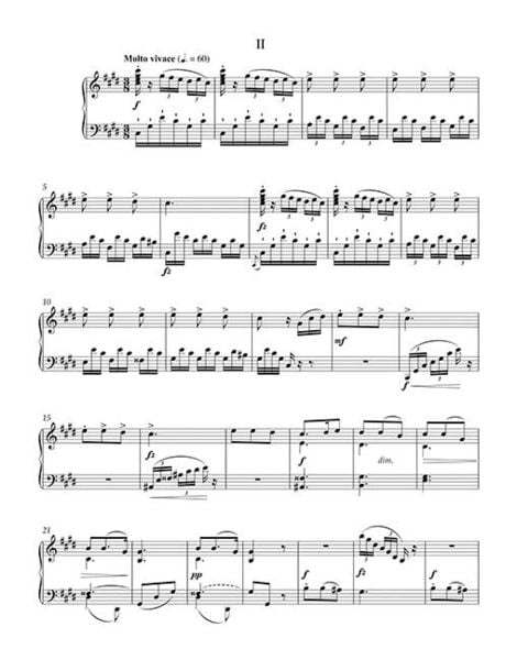 Produktbild: Suite f&uuml;r Klavier A-Dur op. 98