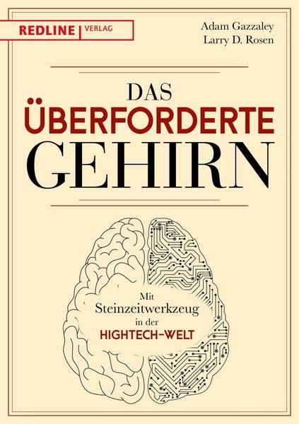 Produktbild: Das &uuml;berforderte Gehirn