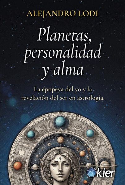 Produktbild: Planetas, personalidad y alma