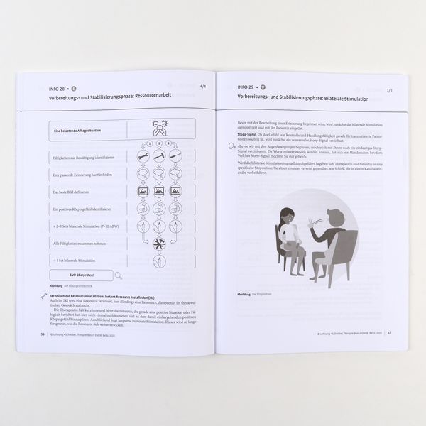 Produktbild: Therapie-Basics EMDR