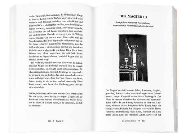 Produktbild: Modernes Tarot