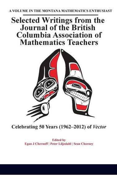 Produktbild: Selected Writings from the Journal of the British Columbia Association of Mathematics Teachers