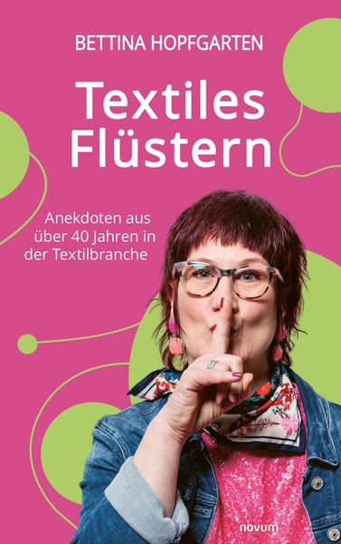Produktbild: Textiles Fl&uuml;stern