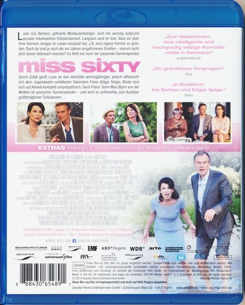 Produktbild: Miss Sixty