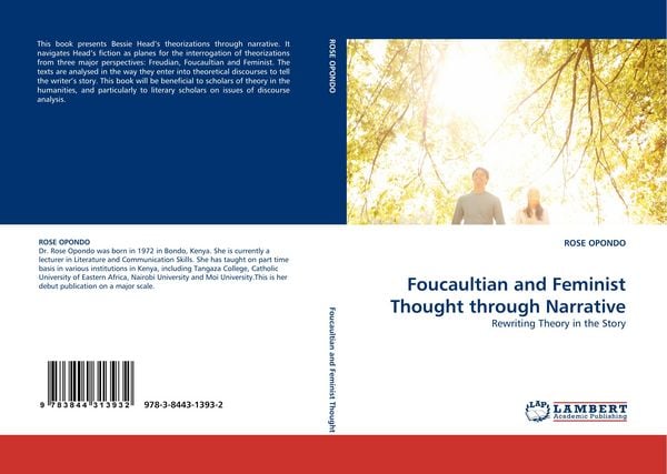 Produktbild: Foucaultian and Feminist Thought through Narrative