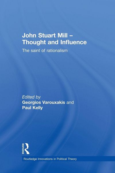 Produktbild: John Stuart Mill - Thought and Influence